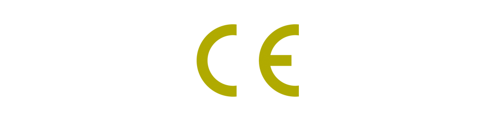 Certified to European standards